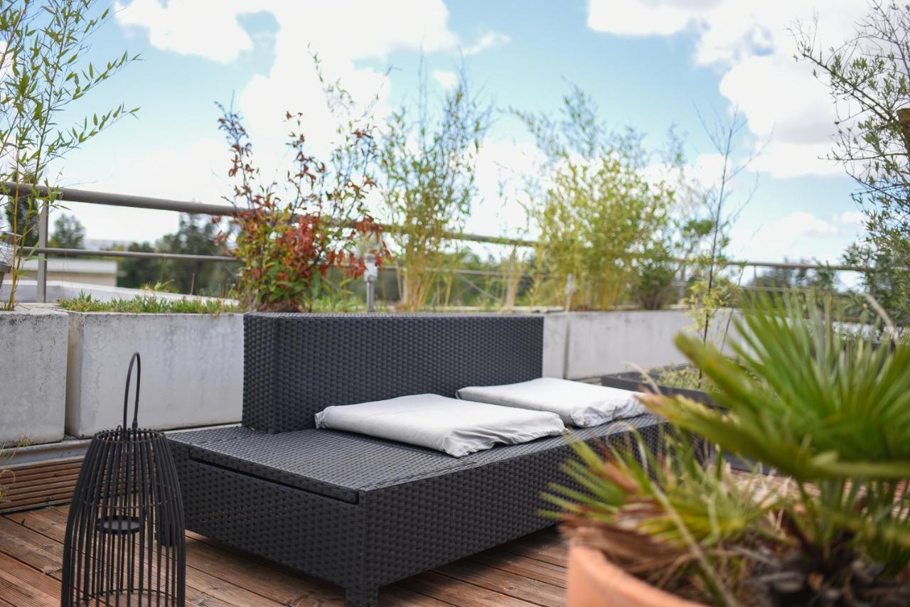 Les Terrasses - T3 Spacieux Avec Parking Gratuit ตูลูส ภายนอก รูปภาพ