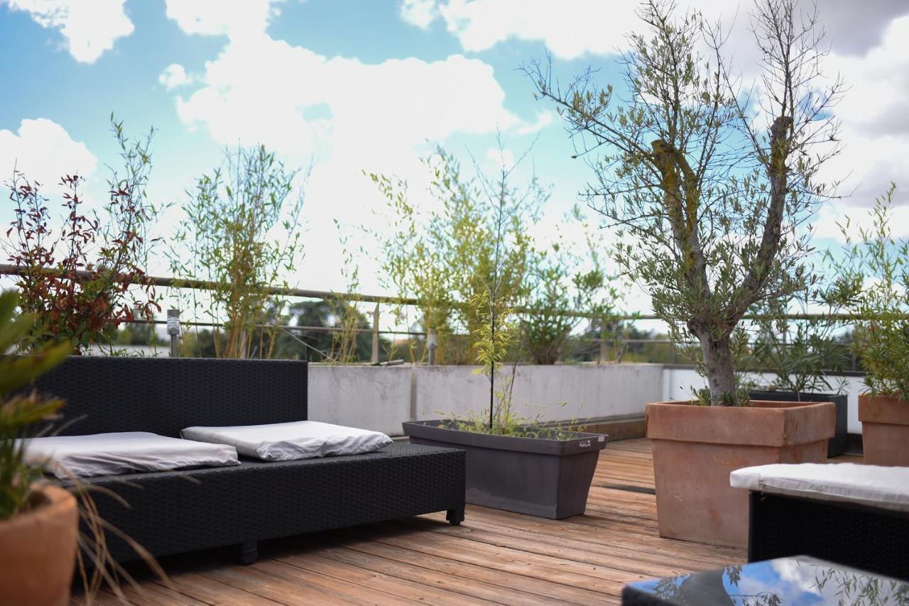 Les Terrasses - T3 Spacieux Avec Parking Gratuit ตูลูส ภายนอก รูปภาพ