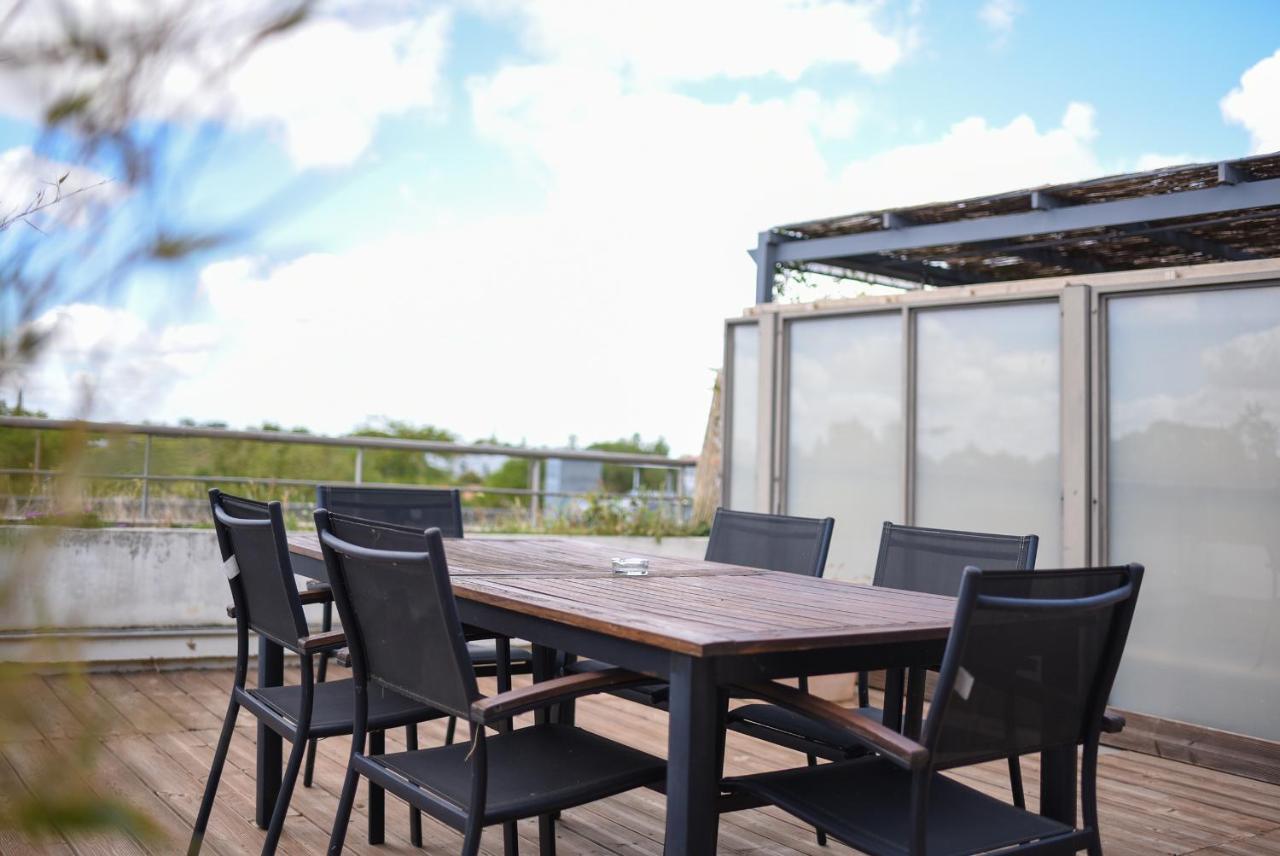 Les Terrasses - T3 Spacieux Avec Parking Gratuit ตูลูส ภายนอก รูปภาพ
